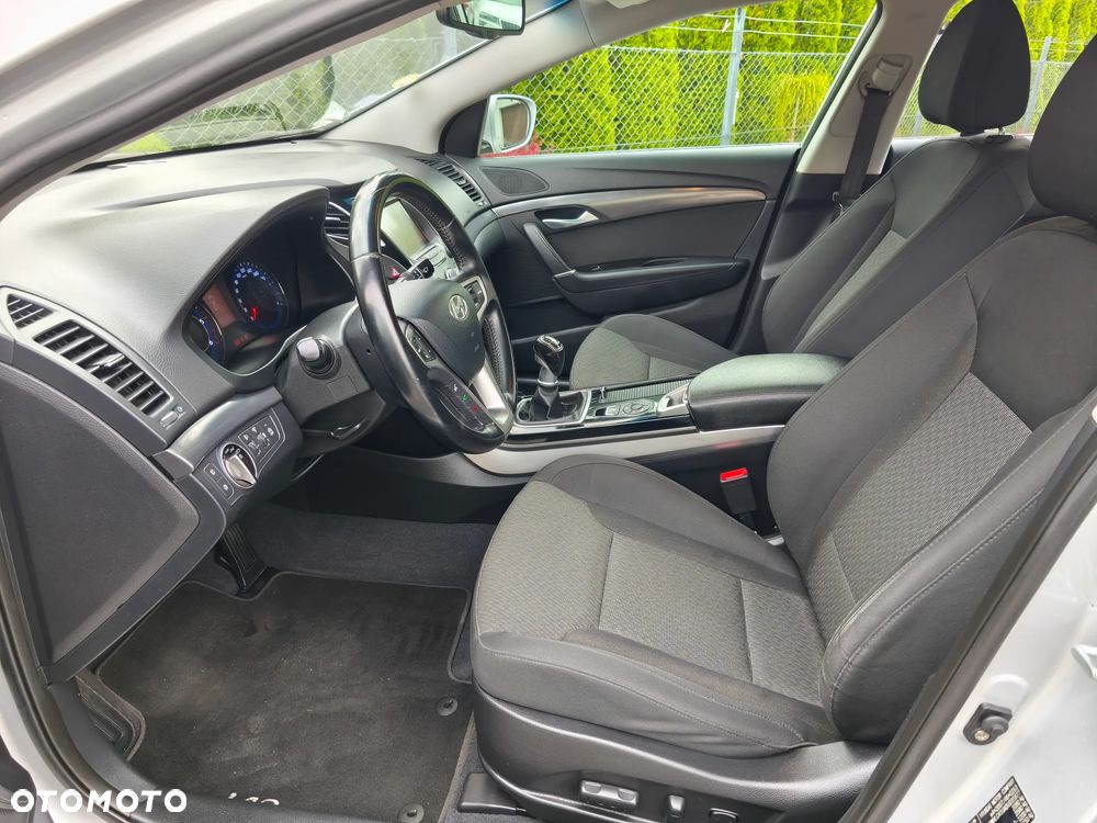Hyundai i40 1.7 CRDi blue Style - 15