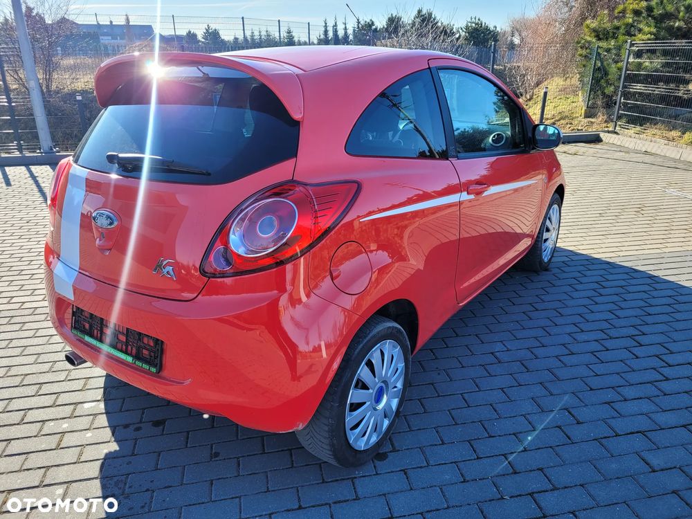 Ford KA - 2