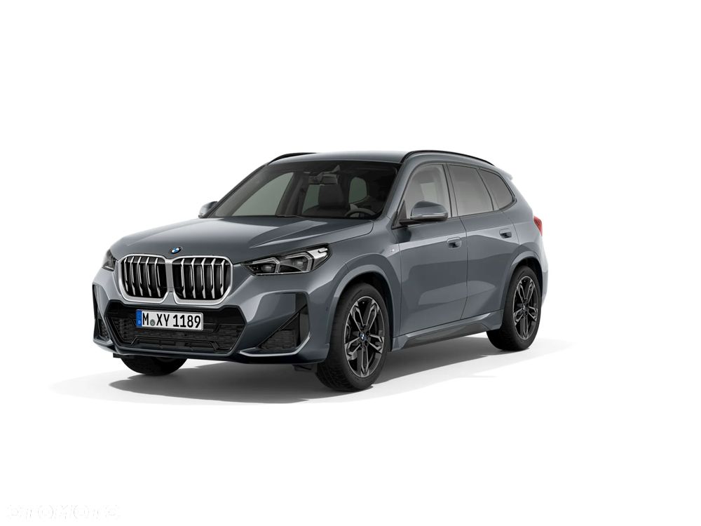 BMW X1 sDrive18d M Sport sport