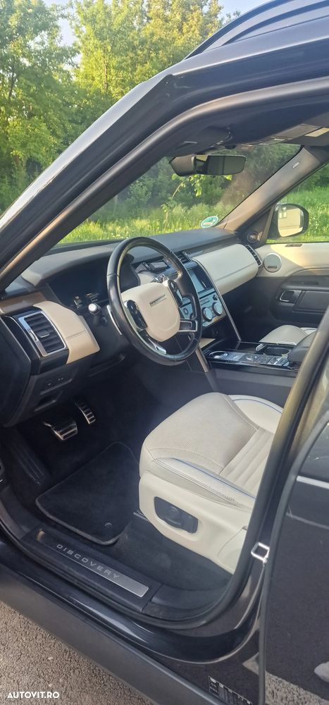 Land Rover Discovery 3.0 L SD6 HSE - 9