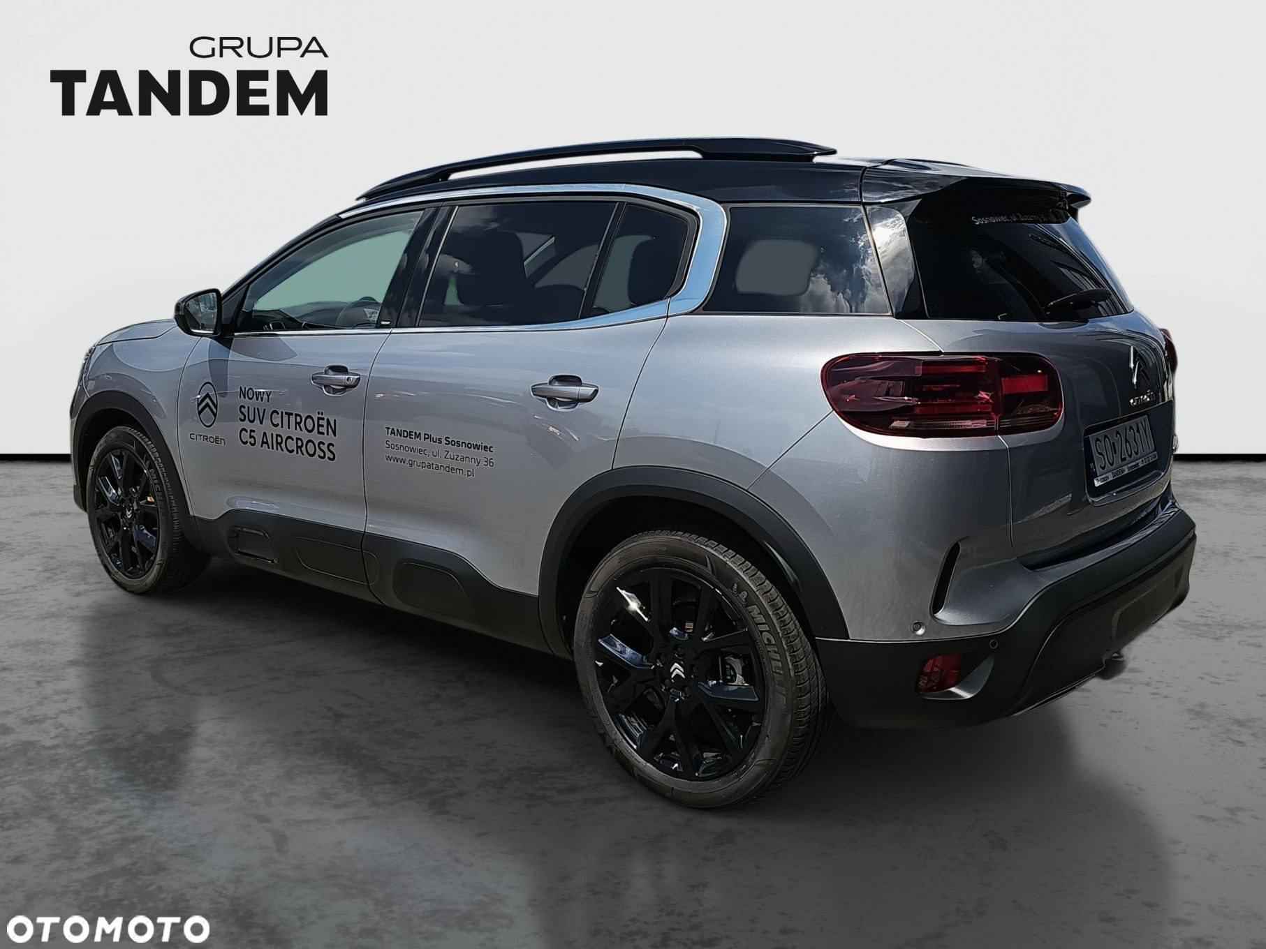 Citroën C5 Aircross - 7