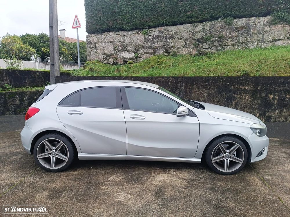 Mercedes-Benz A 180 CDI BlueEFFICIENCY Edition Style - 5