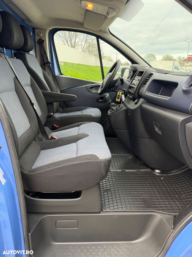 Opel Vivaro L1H1 - 7