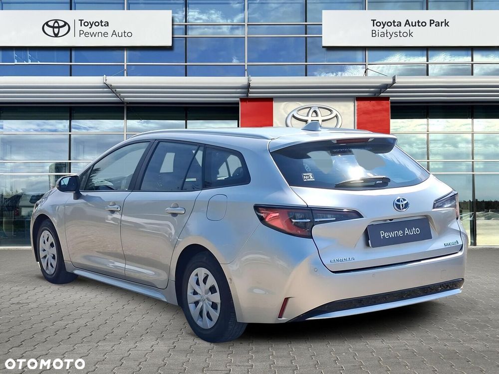Toyota Corolla 1.8 Hybrid Comfort - 3