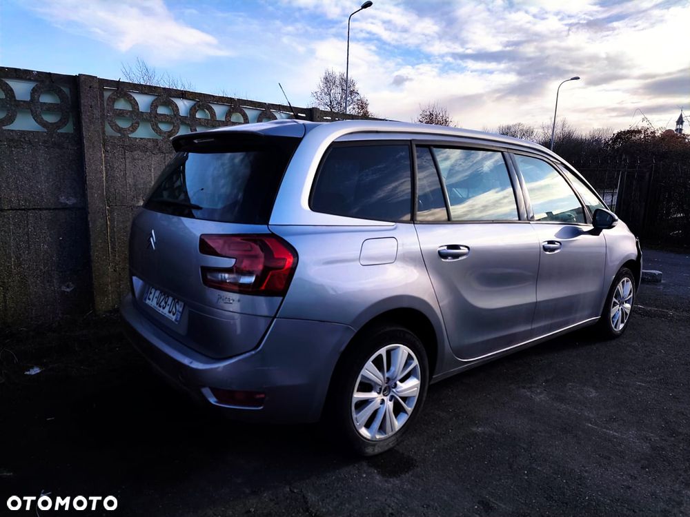 Citroën C4 Grand Picasso BlueHDi 120 EAT6 Business Class - 3