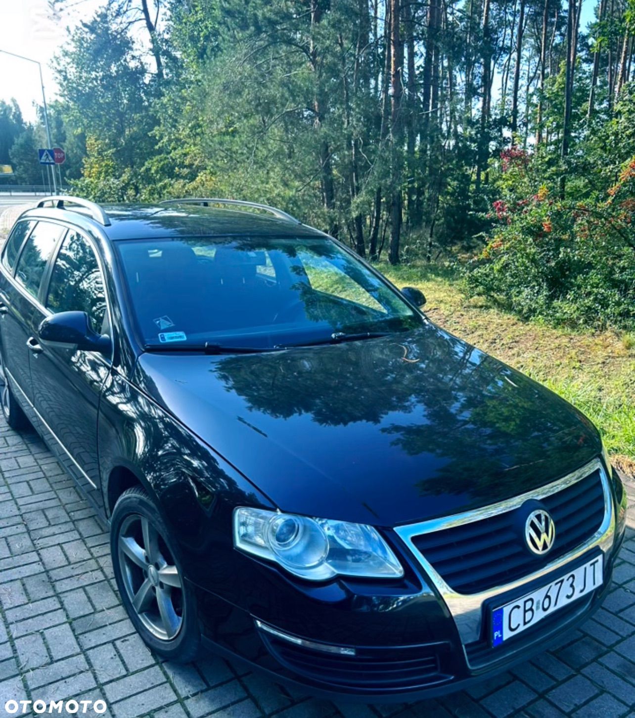 Volkswagen Passat 1.9 TDI Highline - 1
