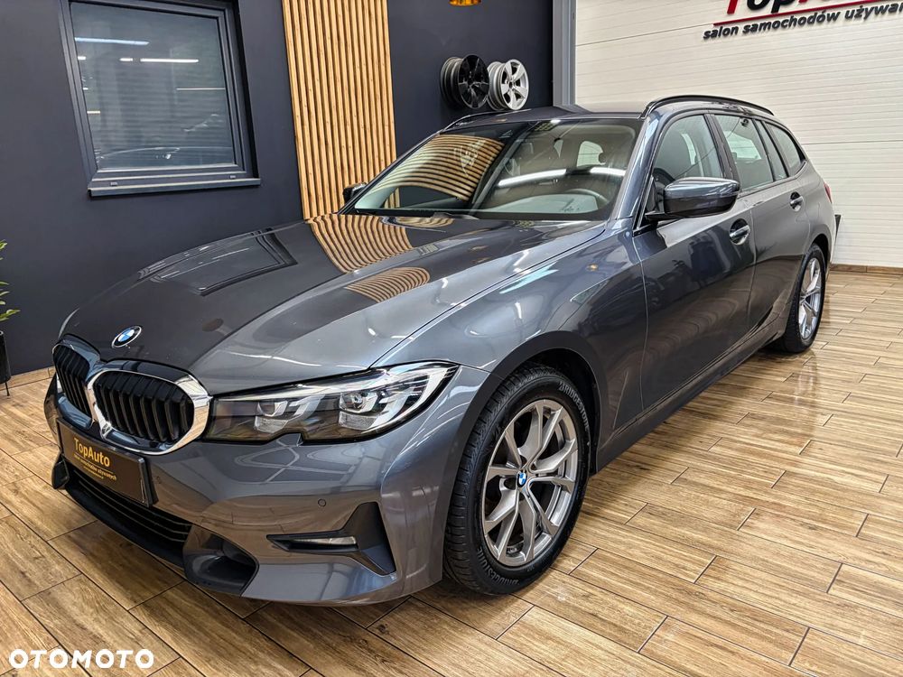 BMW Seria 3 320d Advantage - 12