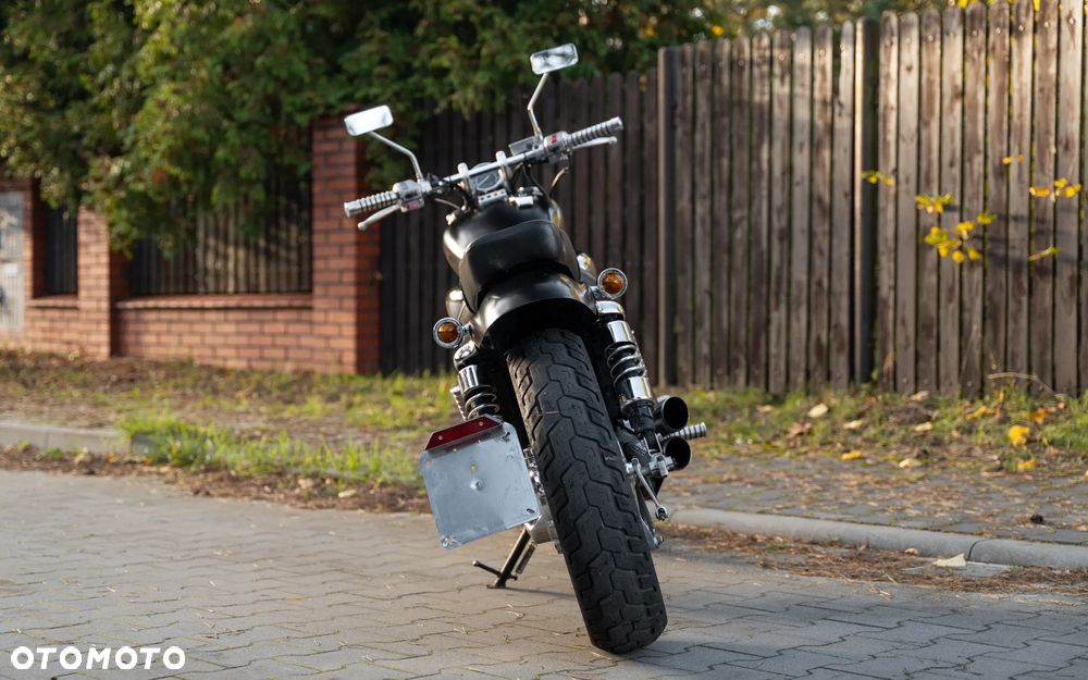 Yamaha Virago - 8