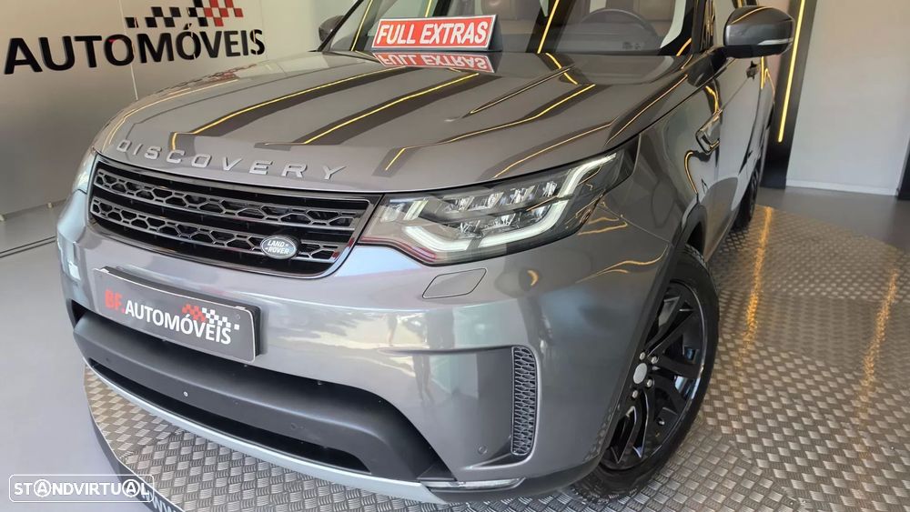 Land Rover Discovery 3.0 TD6 HSE Auto - 24
