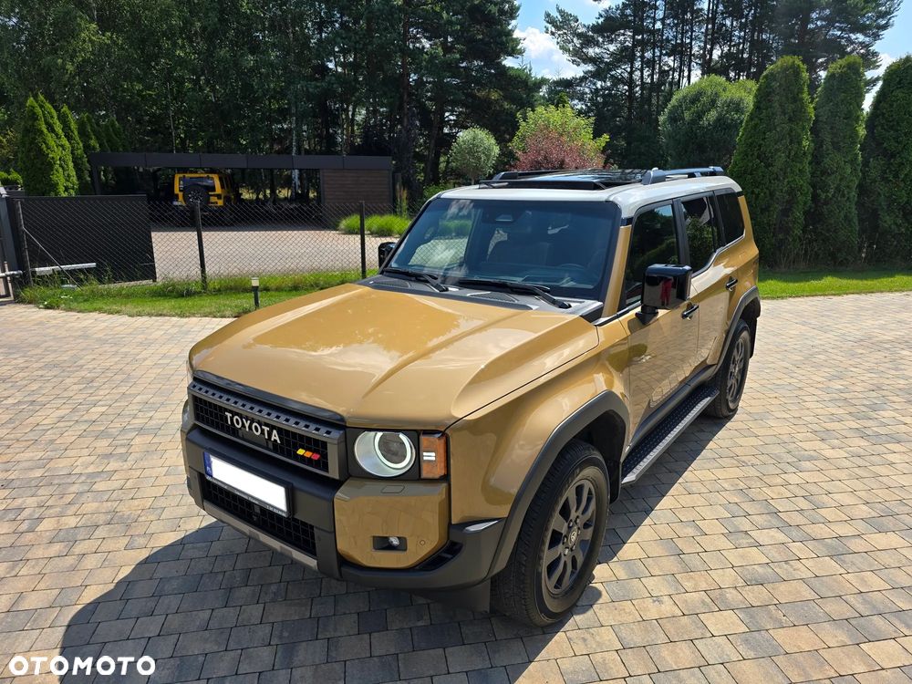 Toyota Land Cruiser LC 2.8 D-4D First Edition - 2