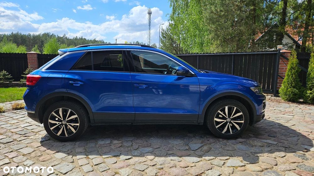 Volkswagen T-Roc 1.5 TSI ACT Advance - 4