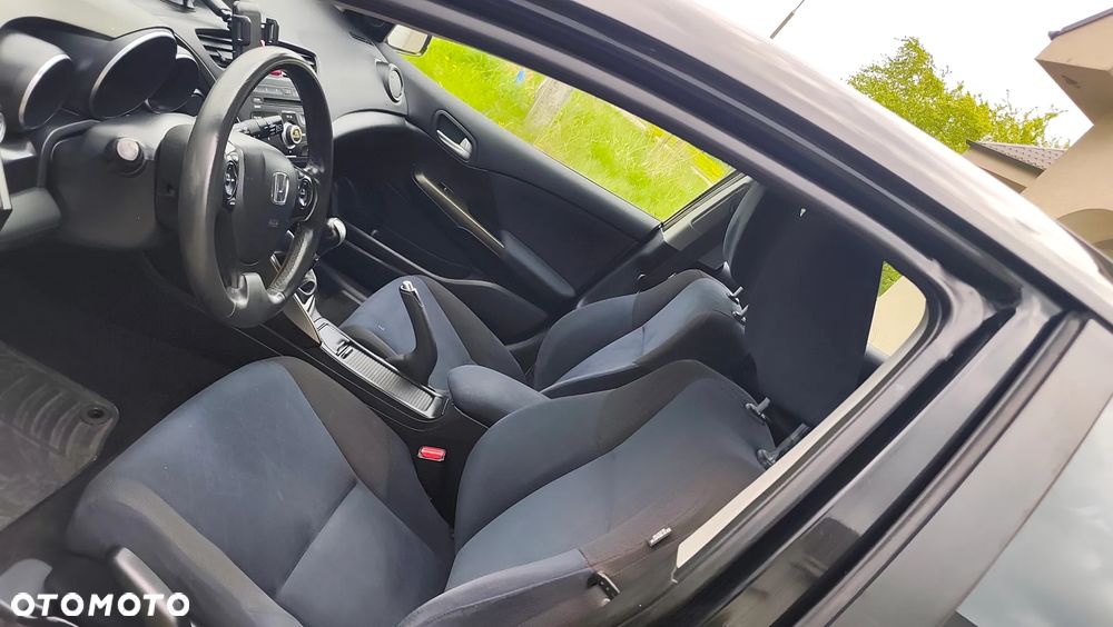 Honda Civic 2.2i-CTDi Executive - 6