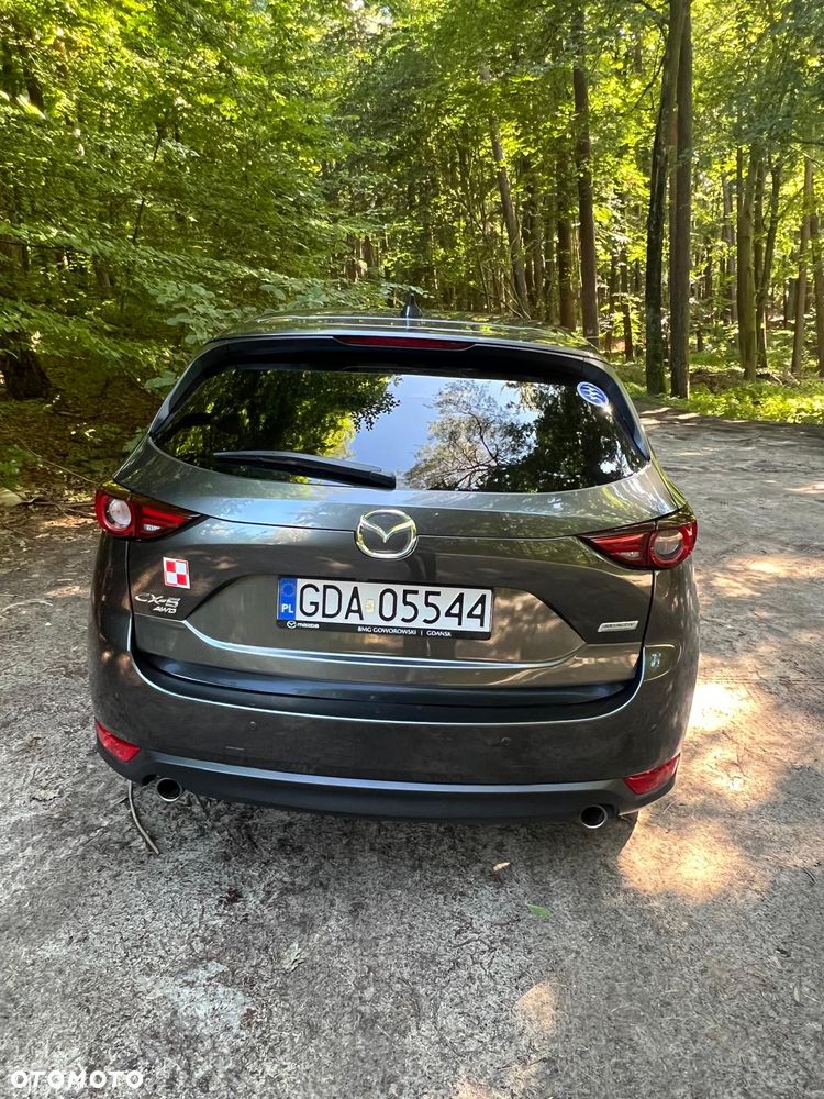 Mazda CX-5 2.5 Skypassion AWD - 9