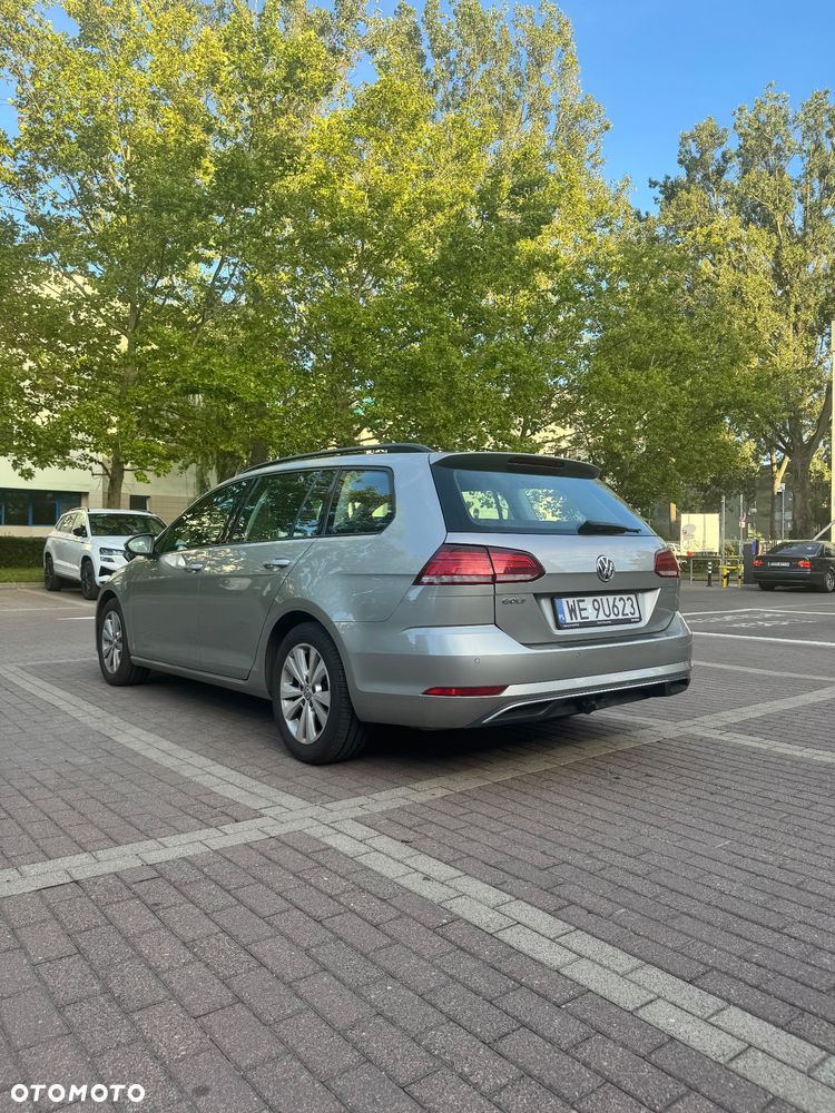 Volkswagen Golf 1.5 TSI BMT Evo Comfortline - 5