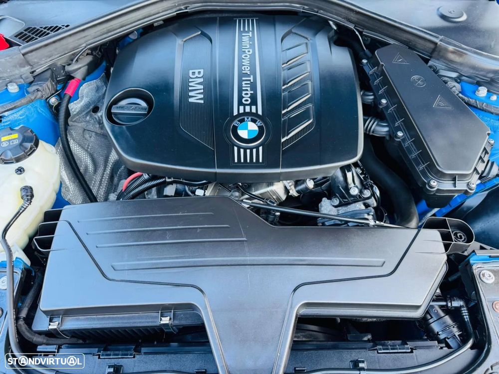 BMW 118 d Pack M - 44