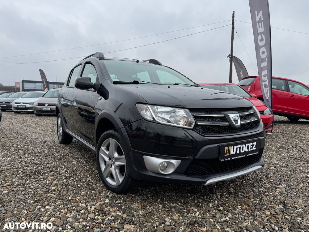 Dacia Sandero Stepway - 4