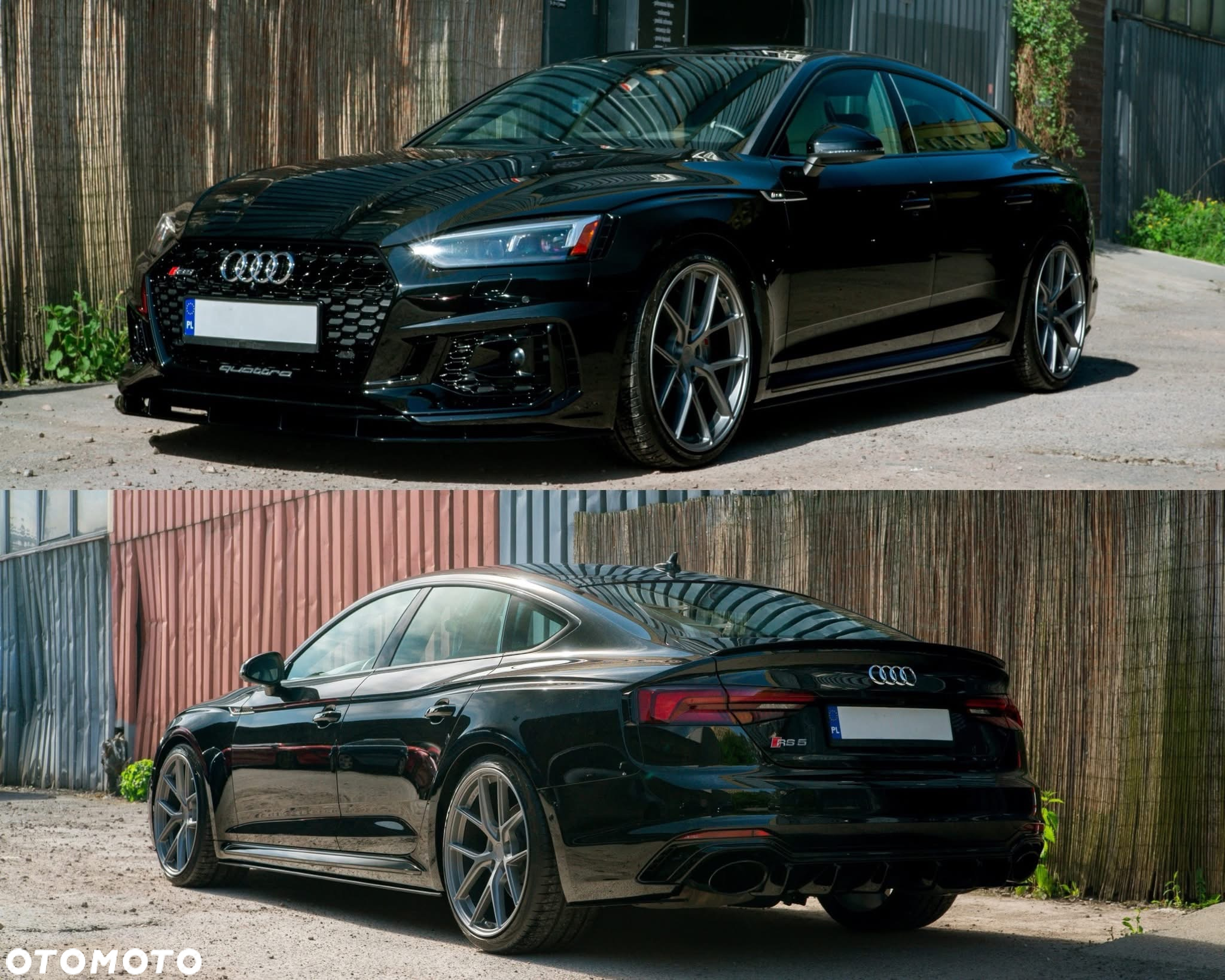 Audi RS5 Sportback 2.9 TFSI quattro tiptronic - 8