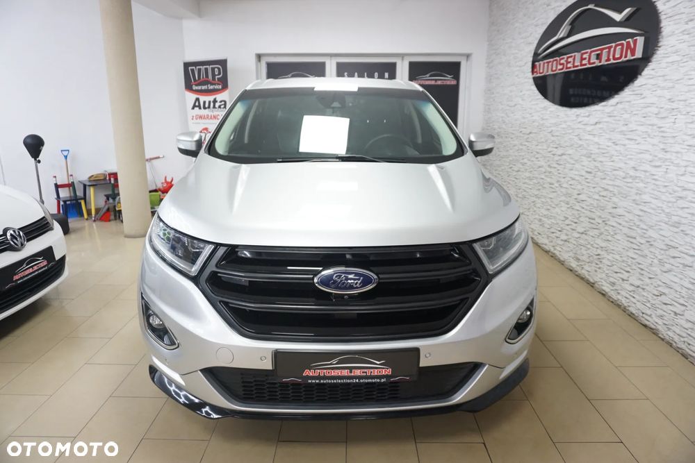 Ford Edge 2.0 TDCi Bi-Turbo 4x4 Sport - 2