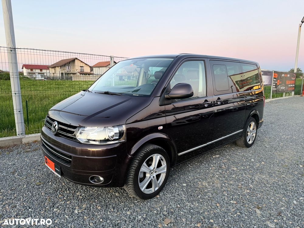 Volkswagen Multivan - 2