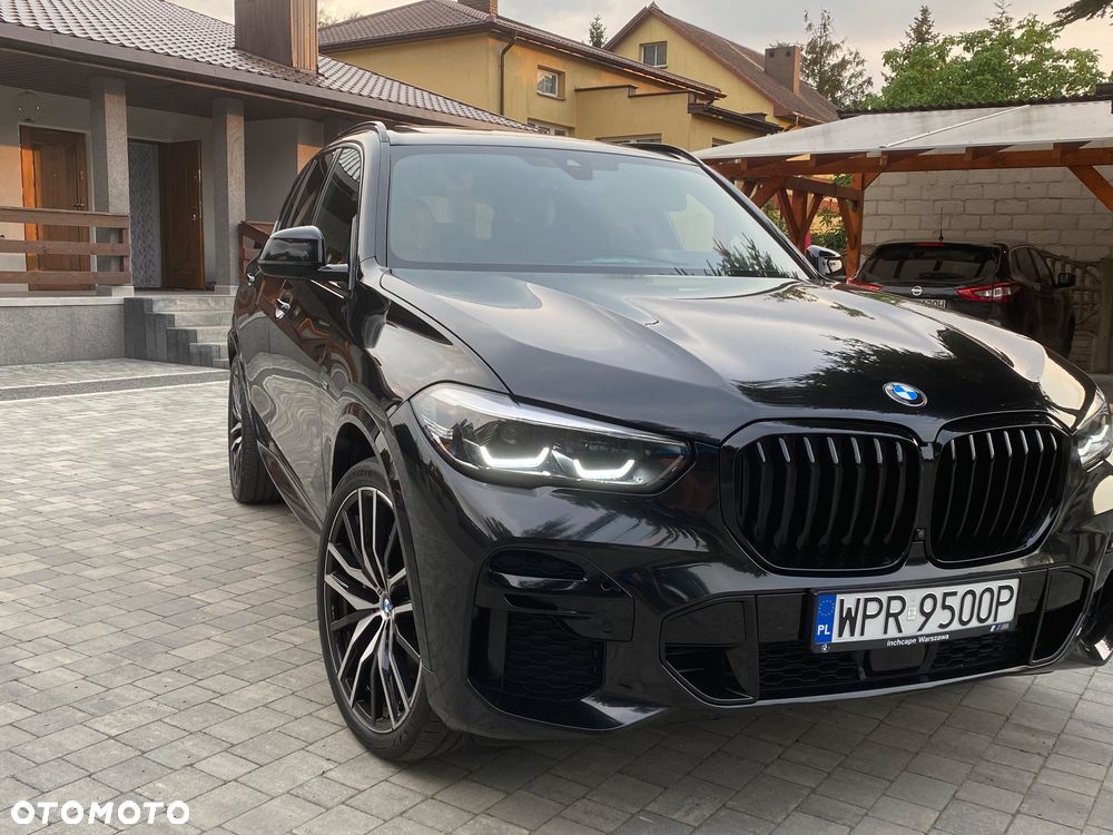 BMW X5 xDrive40d mHEV sport - 3