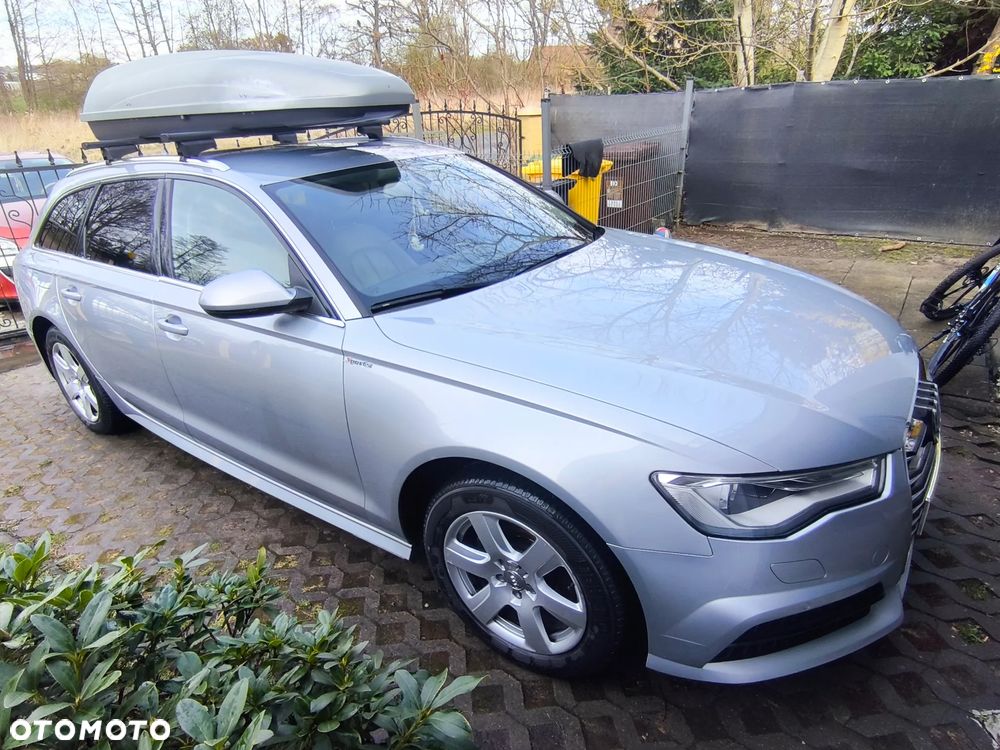 Audi A6 Avant 2.0 TDI Ultra - 5