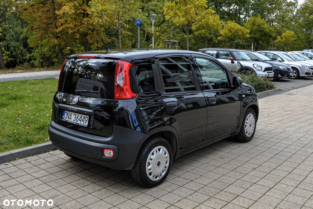 Fiat Panda 2014 photo 4
