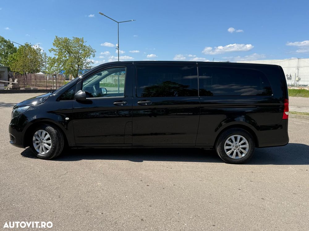 Mercedes-Benz Vito (BlueTEC) Tourer Lang Aut. PRO - 26