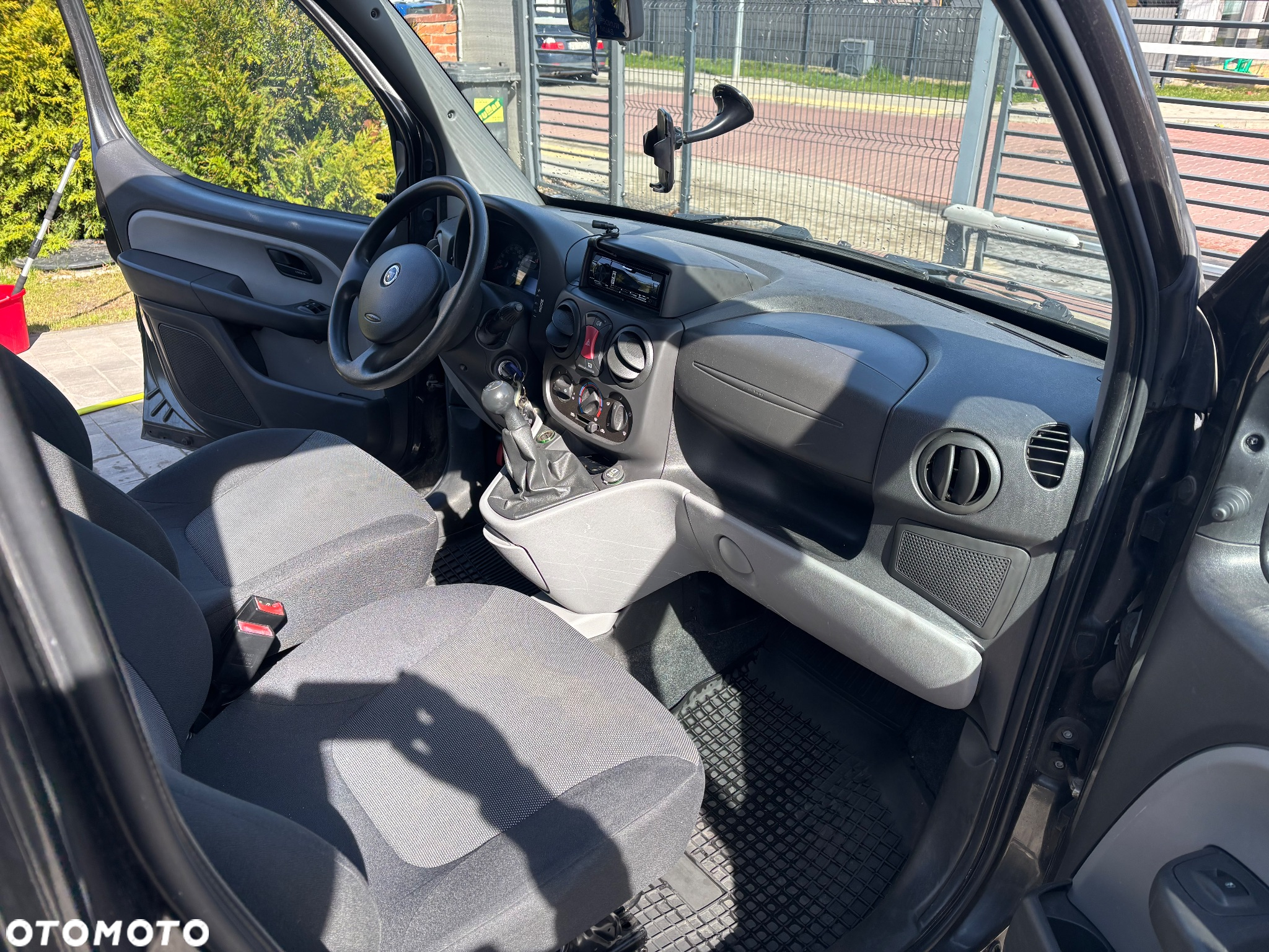 Fiat Doblo II 1.3 JTD Family - 5