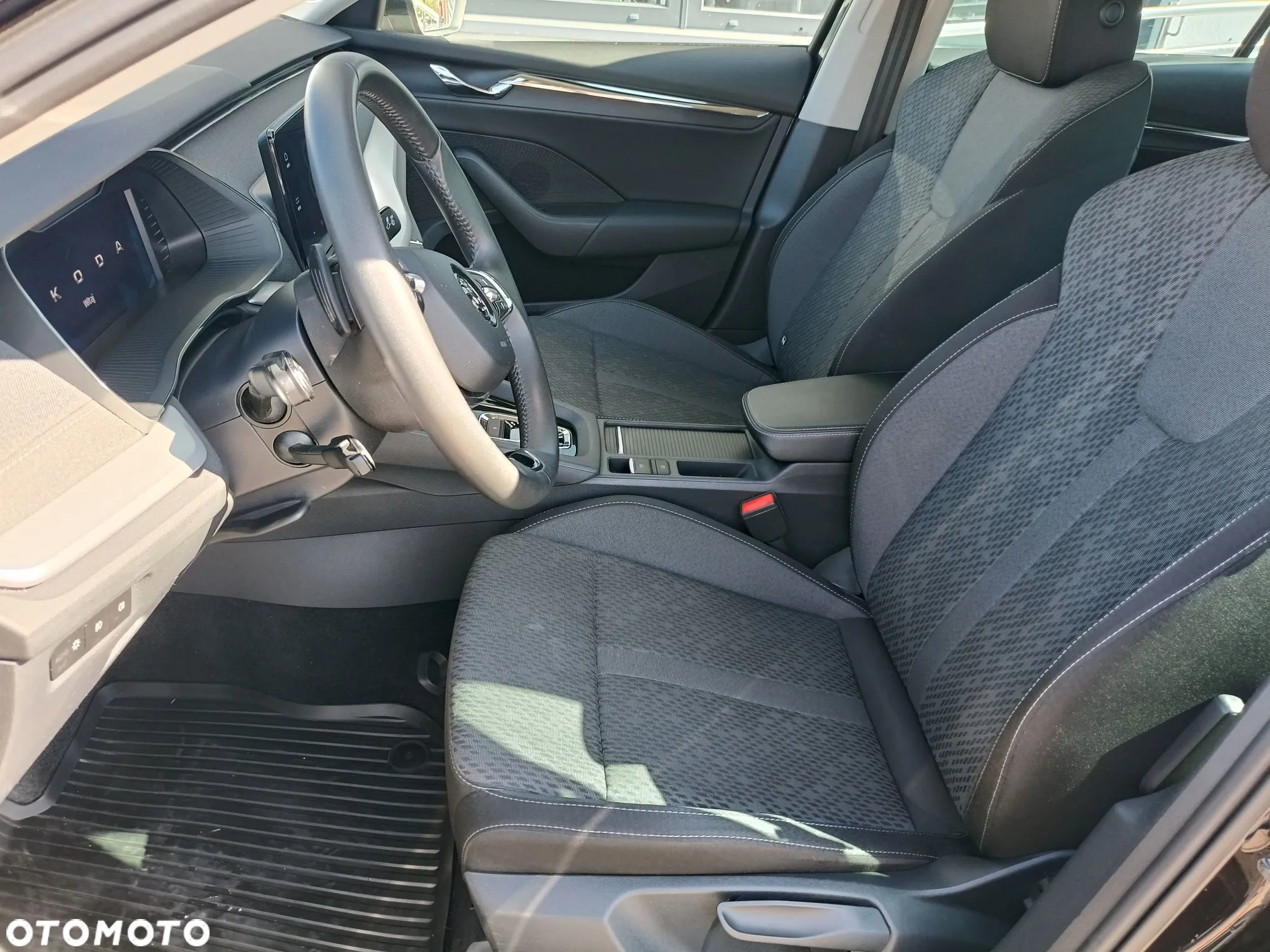 Skoda Octavia - 6