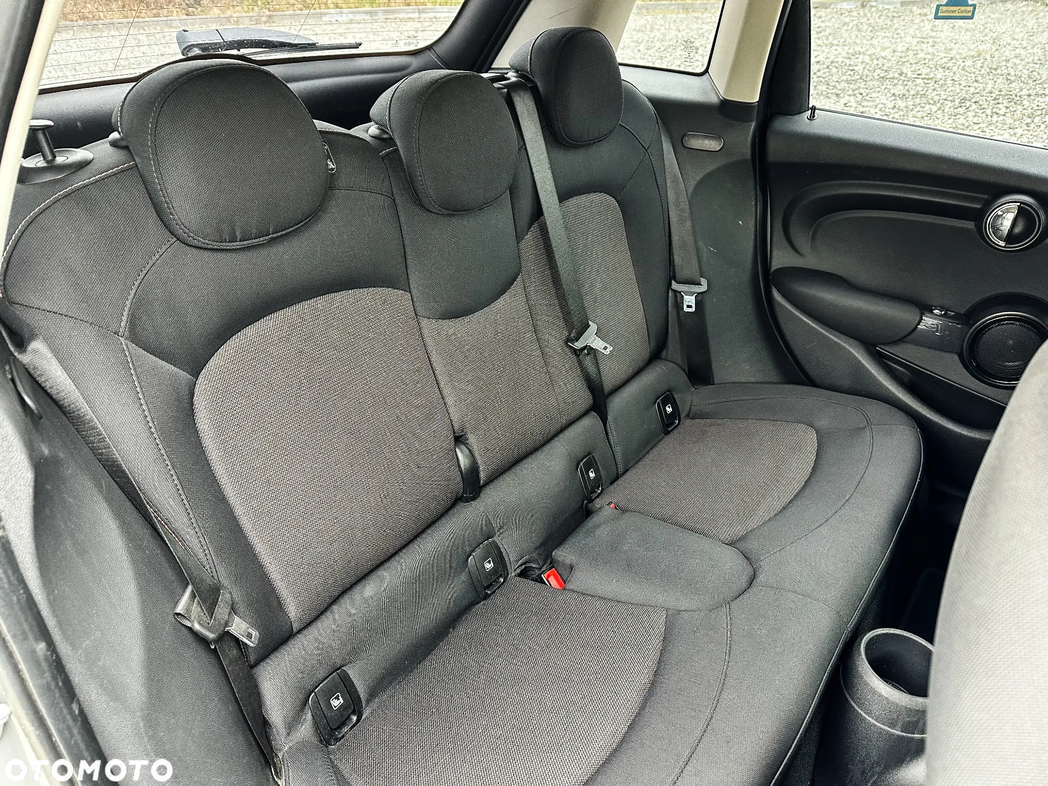 MINI Cooper John Works Trim - 25