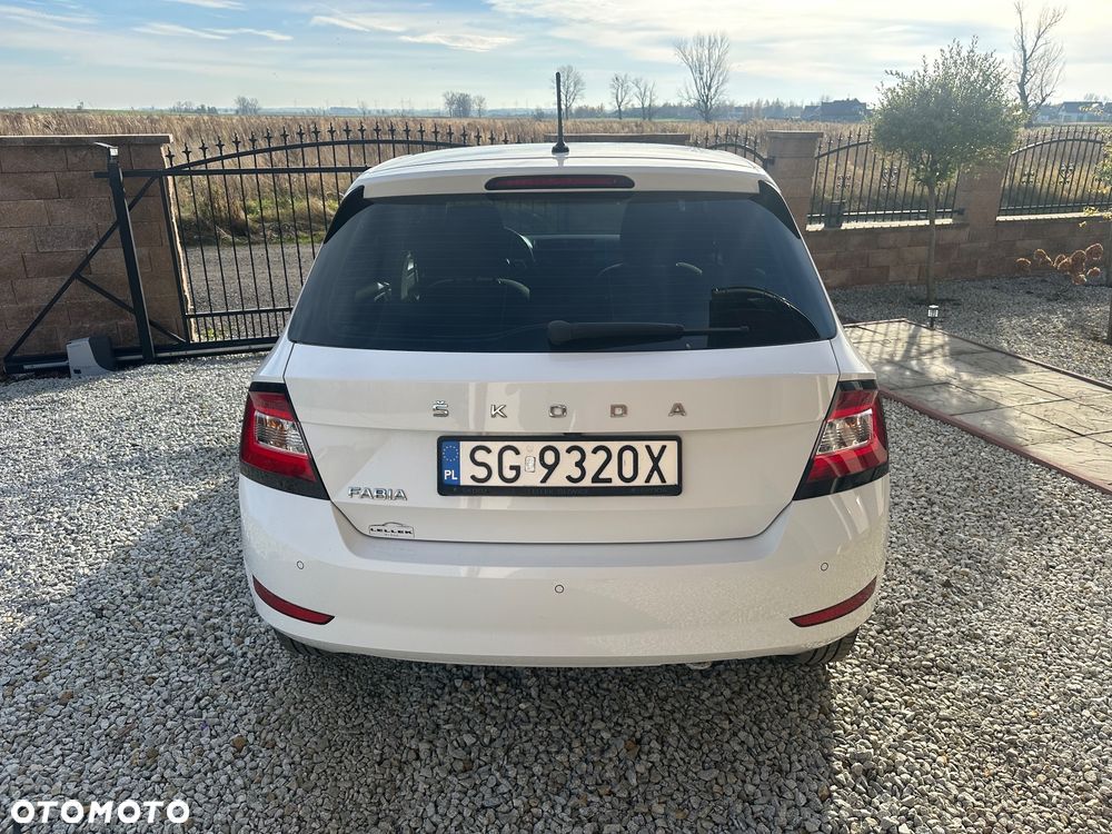 Skoda Fabia 1.0 TSI Style - 6