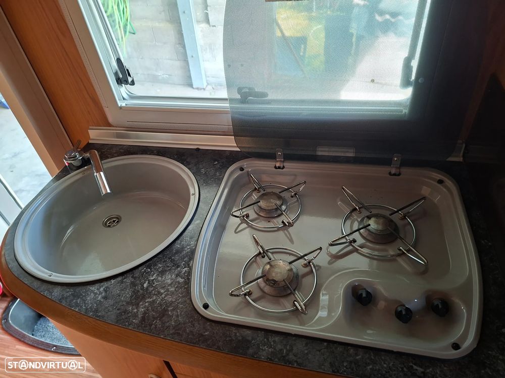 Burstner Elegance i 695 elegance - 14