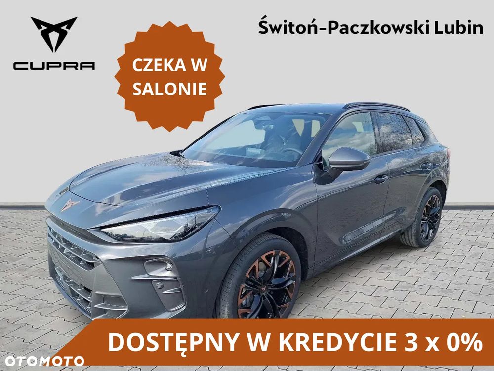Cupra Terramar 2.0 TSI 4Drive Advantage Edition Copper DSG - 1