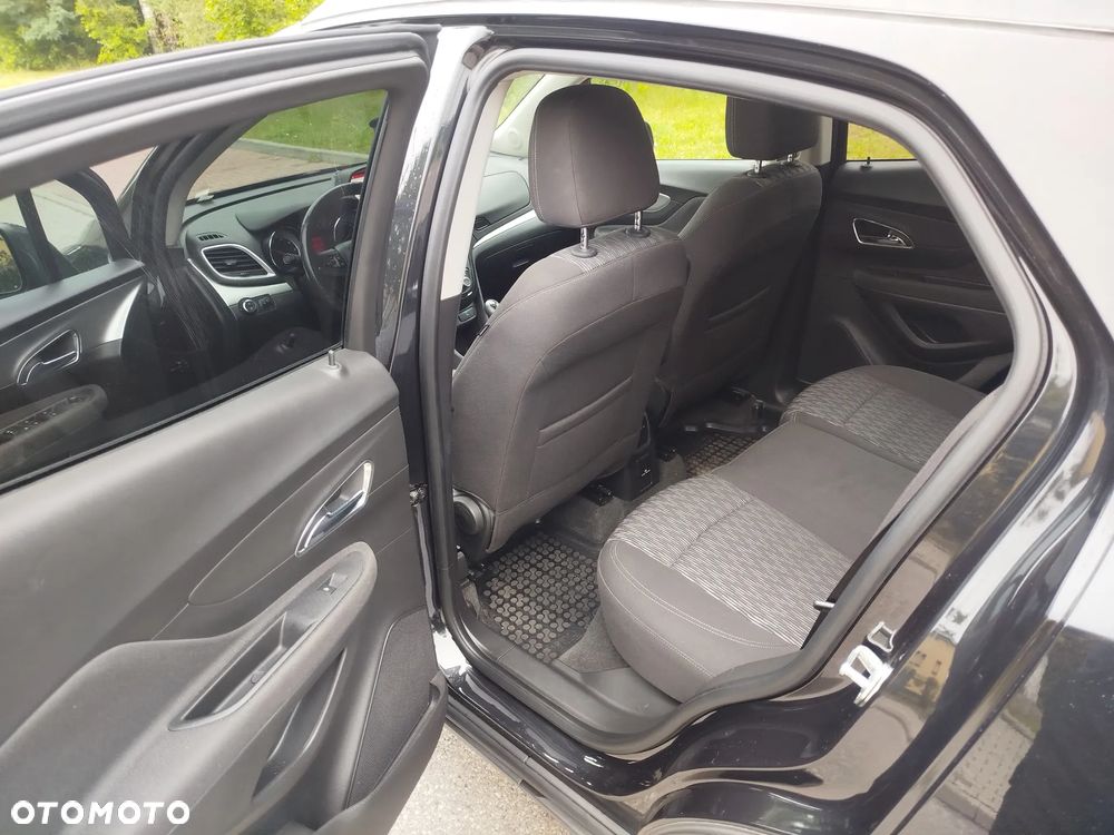 Opel Mokka 1.7 CDTI Cosmo S&S 4x4 - 7