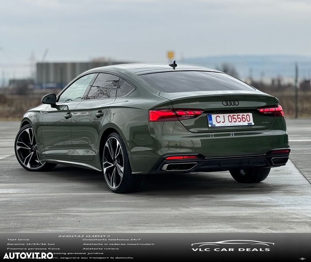 Audi A5 - 5