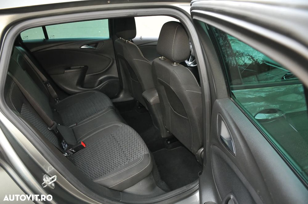 Opel Astra 1.6 CDTI DPF ecoFLEX Start/Stop Style - 6