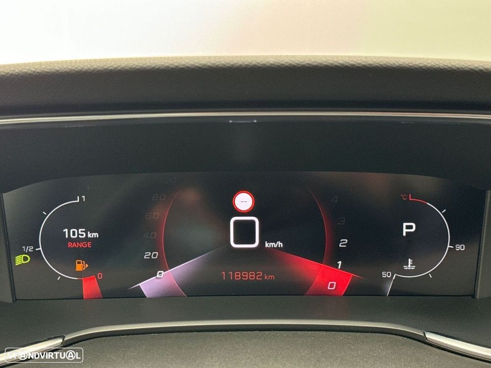 Peugeot 308 SW 1.5 BlueHDi GT EAT8 - 10