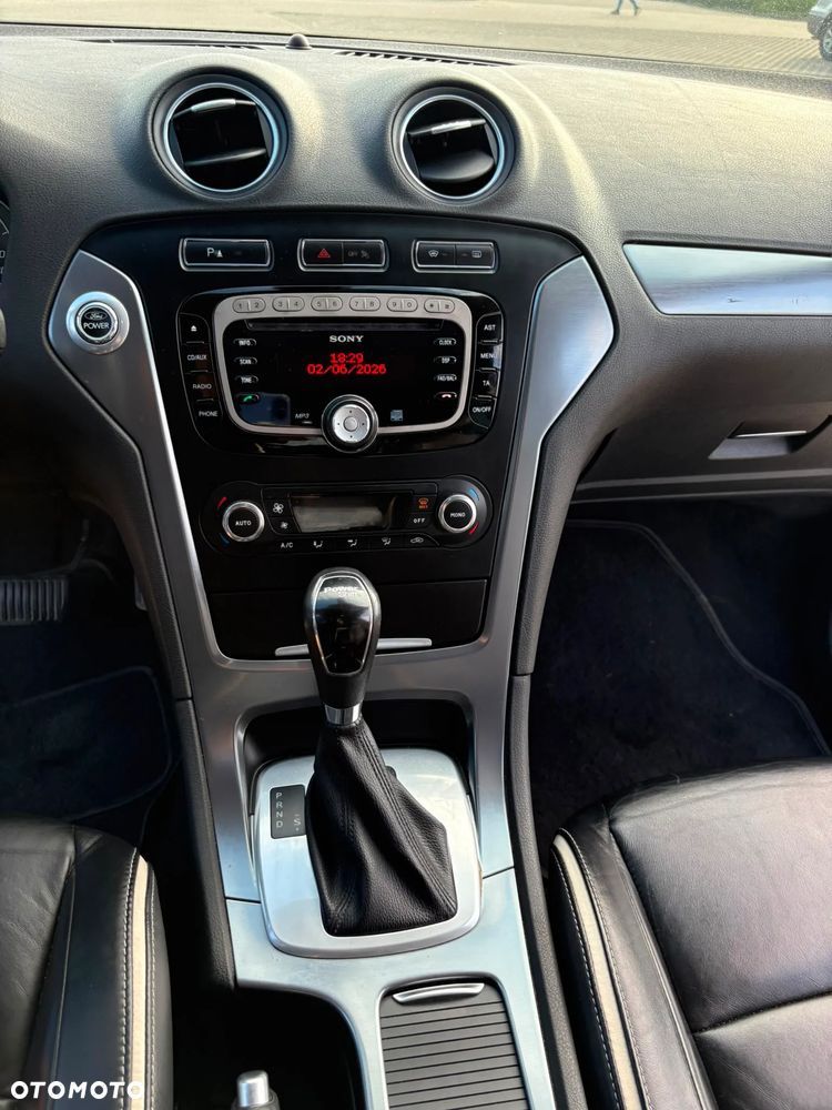 Ford Mondeo 2.0 TDCi Titanium X - 12
