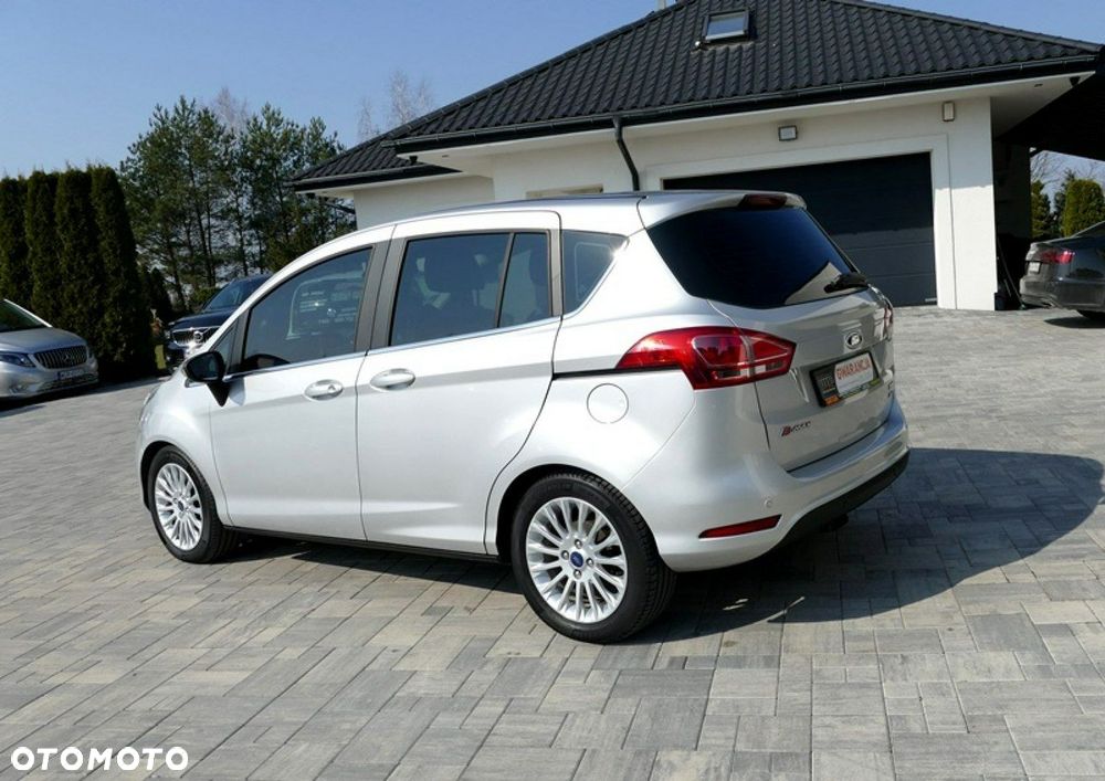 Ford B-MAX 1.0 EcoBoost Titanium X ASS EU6 - 8