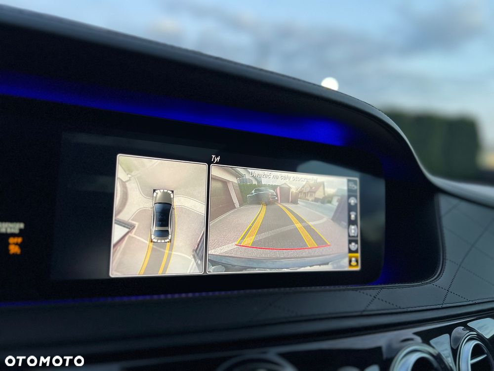 Mercedes-Benz Klasa S 450 4-Matic L AMG Line 9G-TRONIC - 16