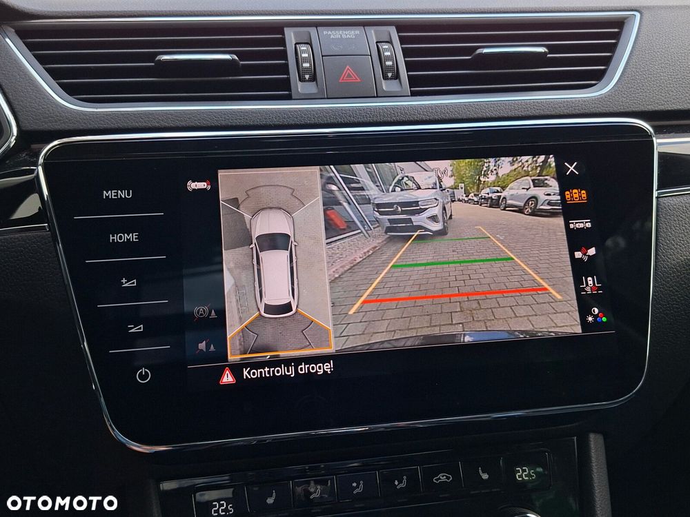 Skoda Superb - 38