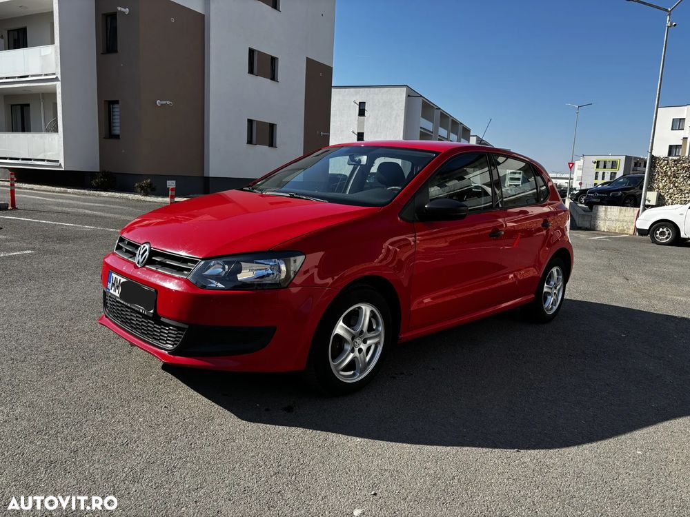 Volkswagen Polo - 1