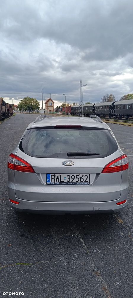 Ford Mondeo 2009 photo 4