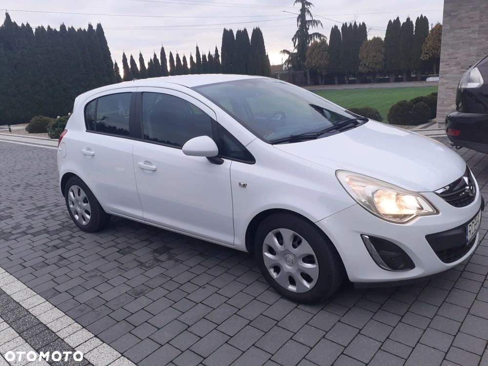 Opel Corsa - 2