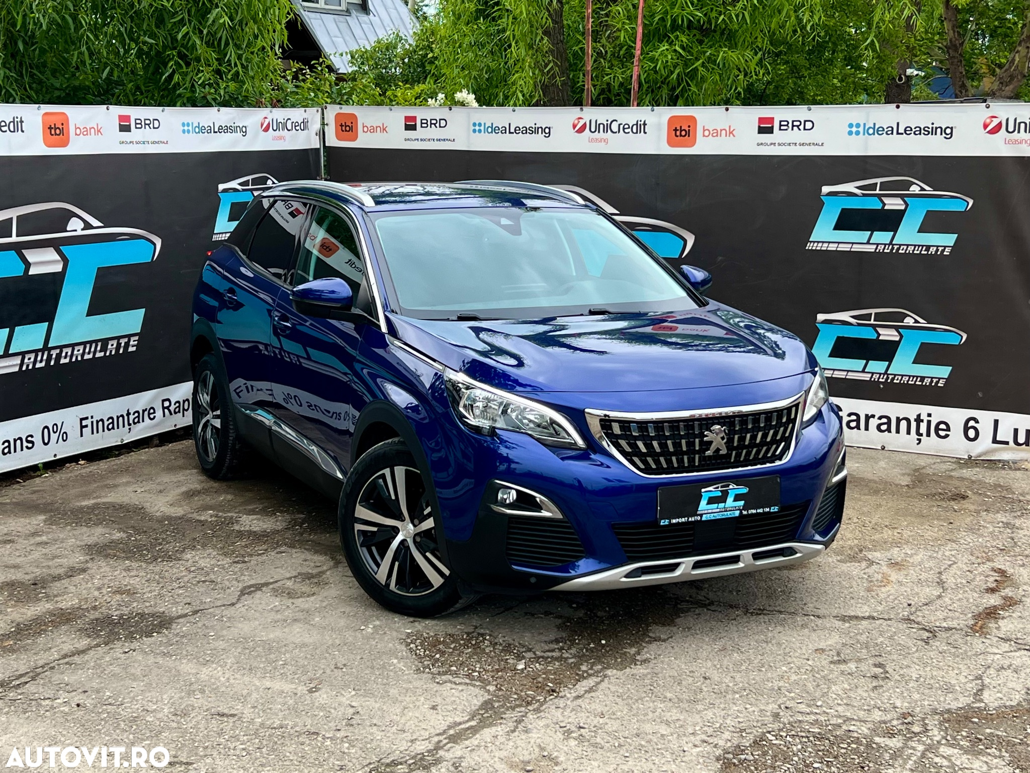 Peugeot 3008 1.5 BlueHDI 130 S&S BVM6 Allure - 30