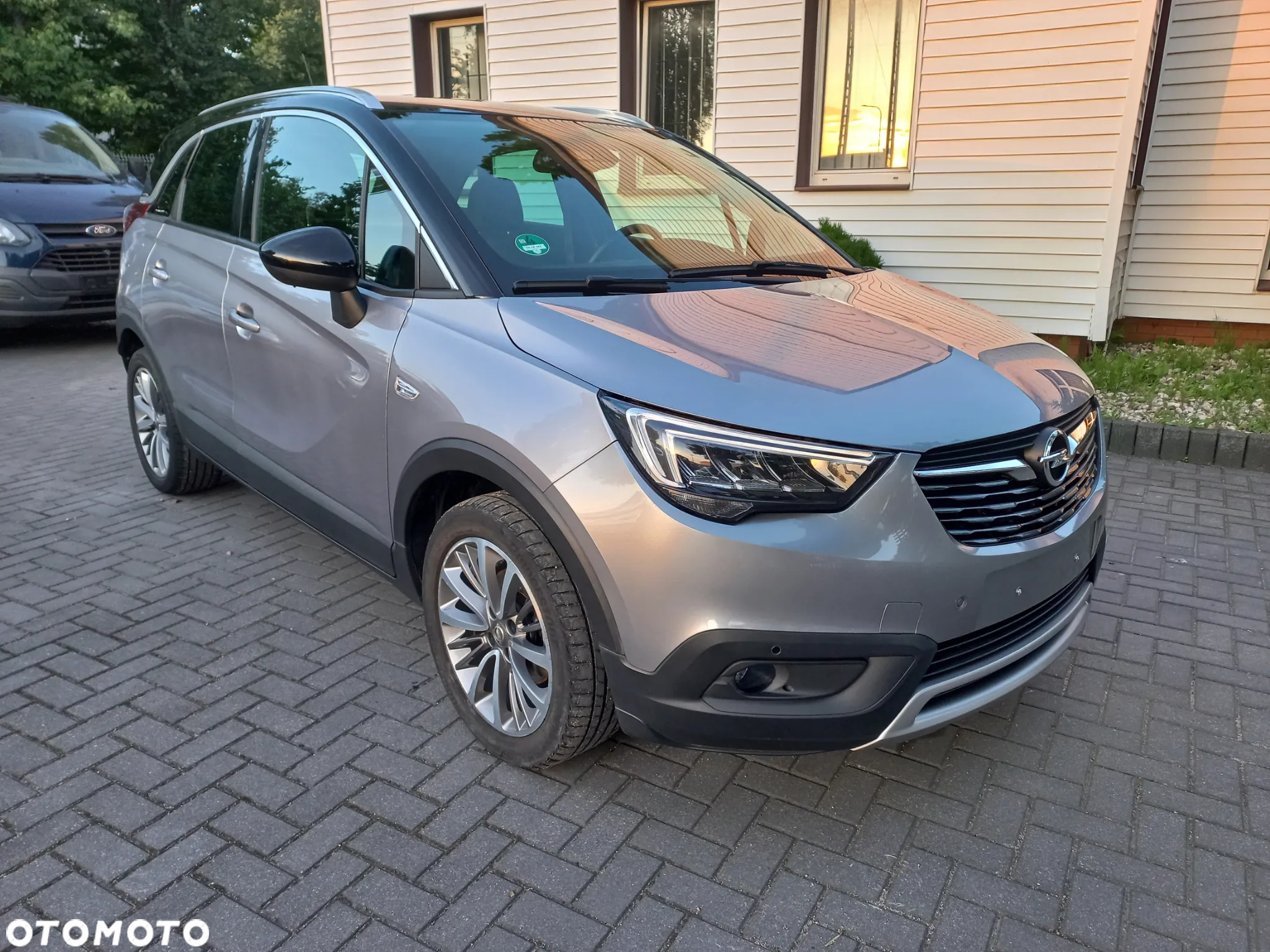 Opel Crossland X 1.2 Start/Stop Automatik Innovation - 9