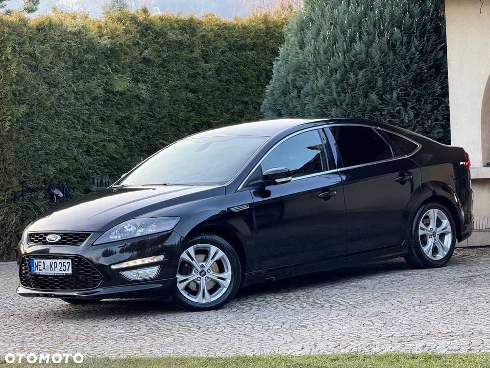 Ford Mondeo 2.0 TDCi Titanium S - 3