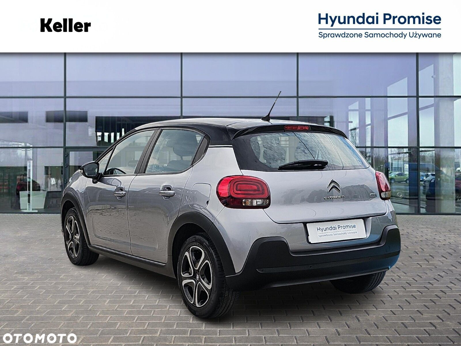 Citroën C3 1.2 PureTech Feel - 4