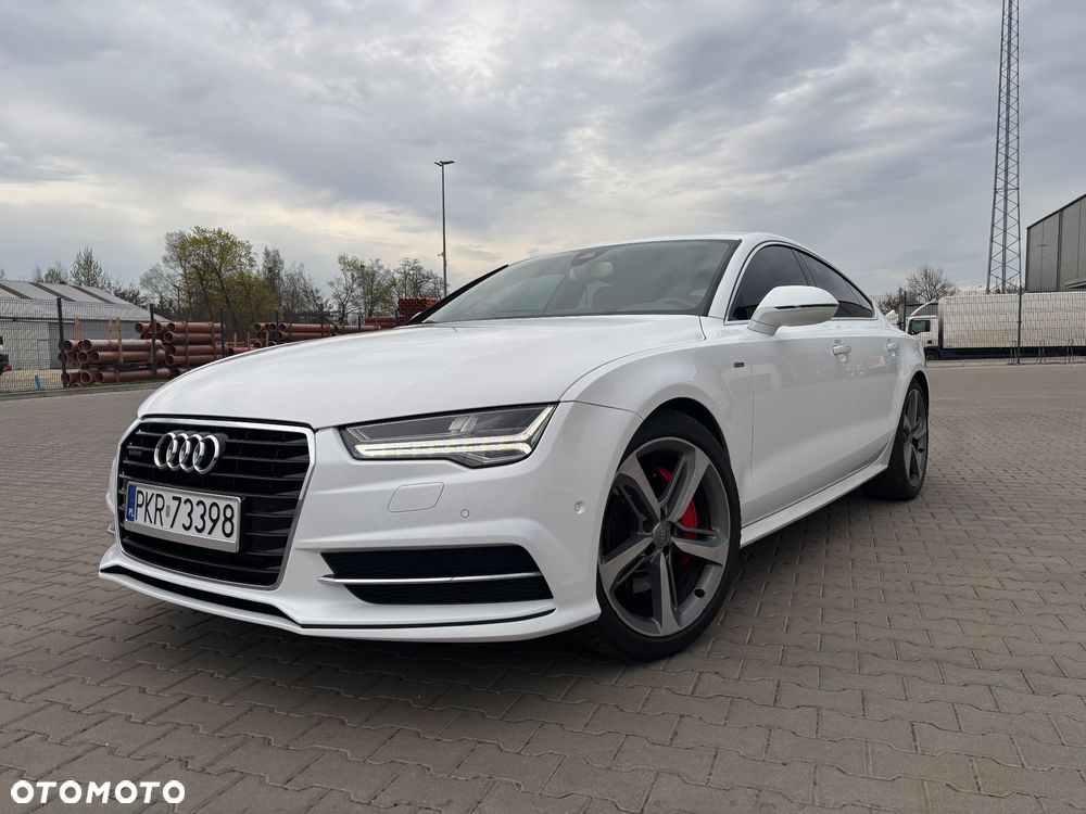 Audi A7 Sportback - 1