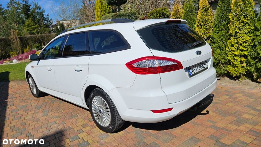 Ford Mondeo 2.0 TDCi Titanium X - 5